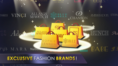 Fashion Fever: Girls Dress up screenshot 2