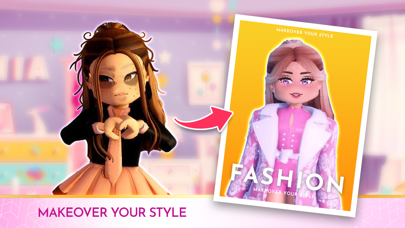 Fashion Frenzy Blox Runway screenshot 1