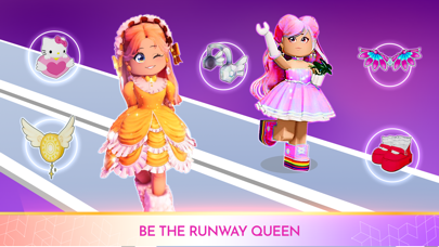 Fashion Frenzy Blox Runway screenshot 2