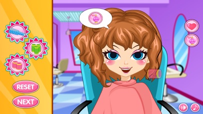 Fashion hairstyles hair salon screenshot 4