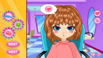Fashion hairstyles hair salon screenshot 5