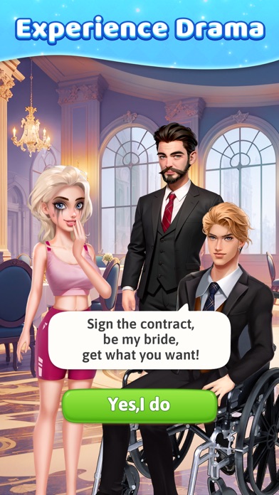 Fashion Journey : Merge Story screenshot 5