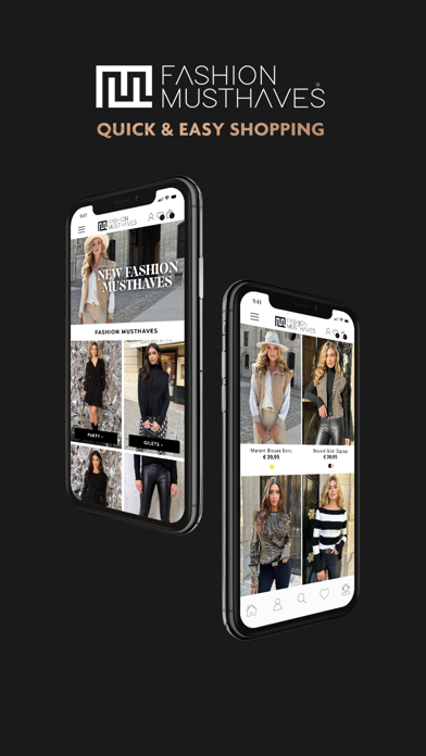 Fashion Musthaves screenshot 4