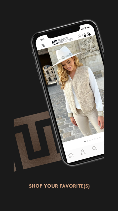 Fashion Musthaves screenshot 3