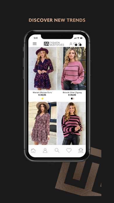 Fashion Musthaves screenshot 2