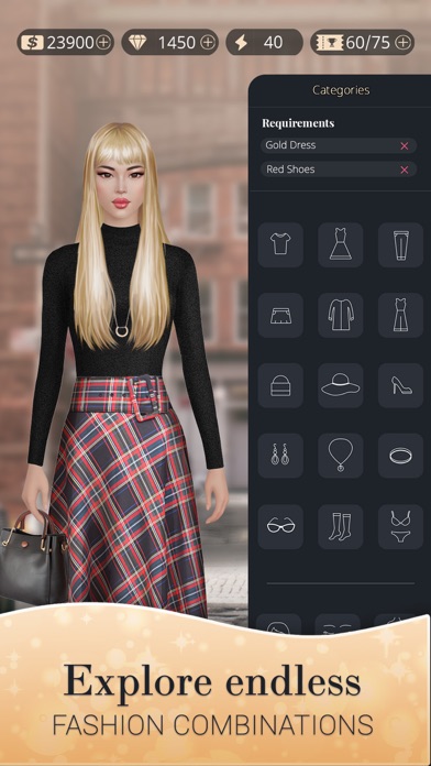 Fashion Nation: Style & Fame screenshot 3