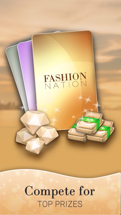 Fashion Nation: Style & Fame screenshot 1