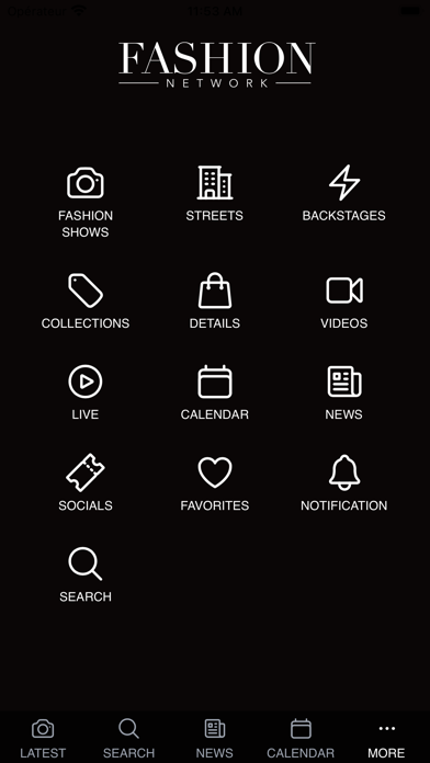 Fashion Network screenshot 3