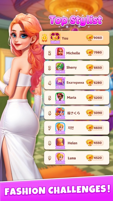 Fashion Nova: Merge & Stylist screenshot 2