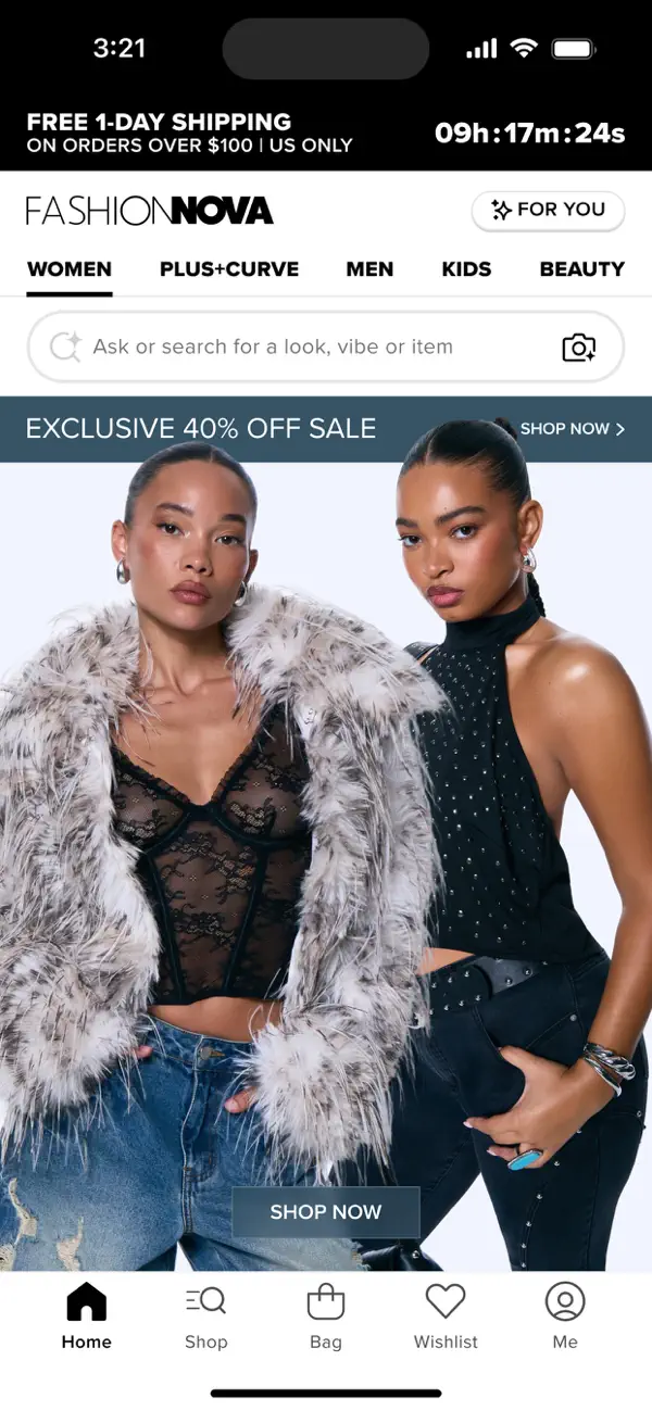 Fashion Nova: Trendy Shopping screenshot 6