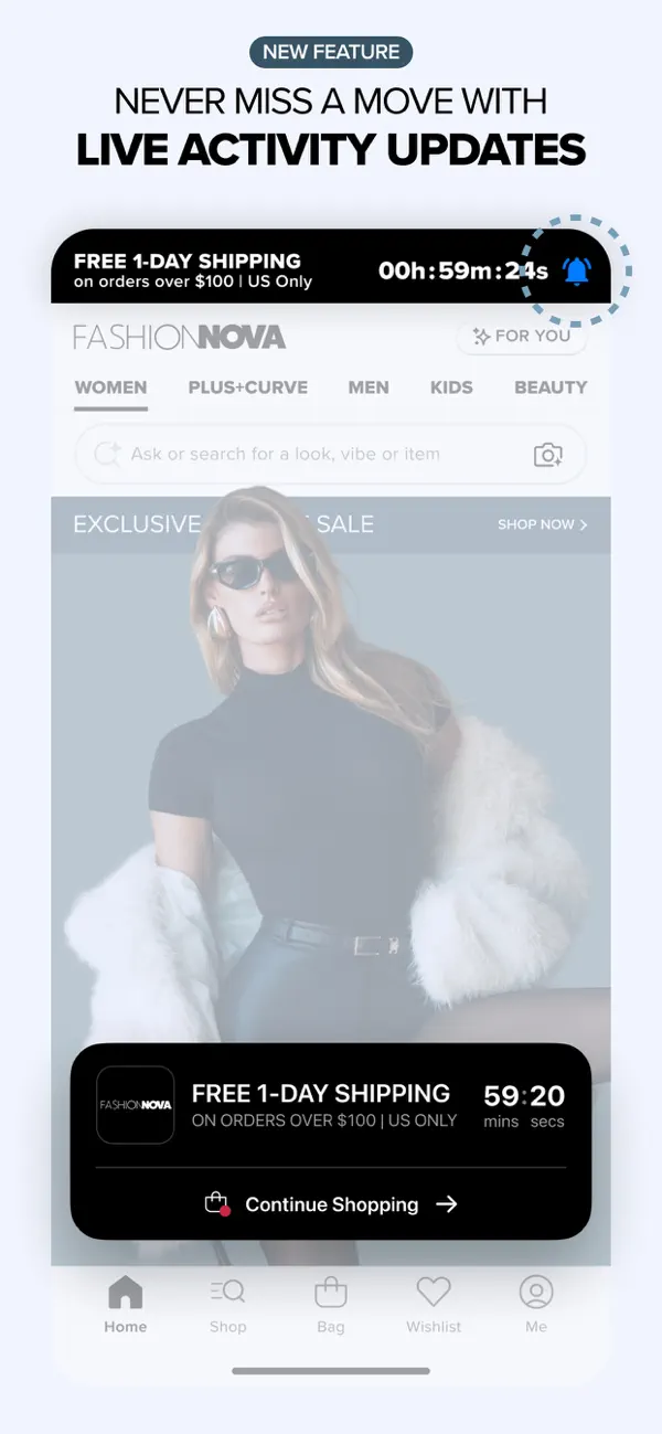 Fashion Nova: Trendy Shopping screenshot 2
