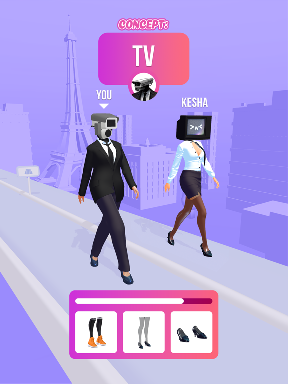 Fashion Queen: Dress Up Game screenshot 8