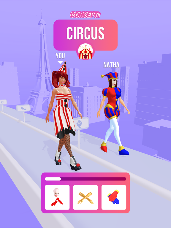 Fashion Queen: Dress Up Game screenshot 6