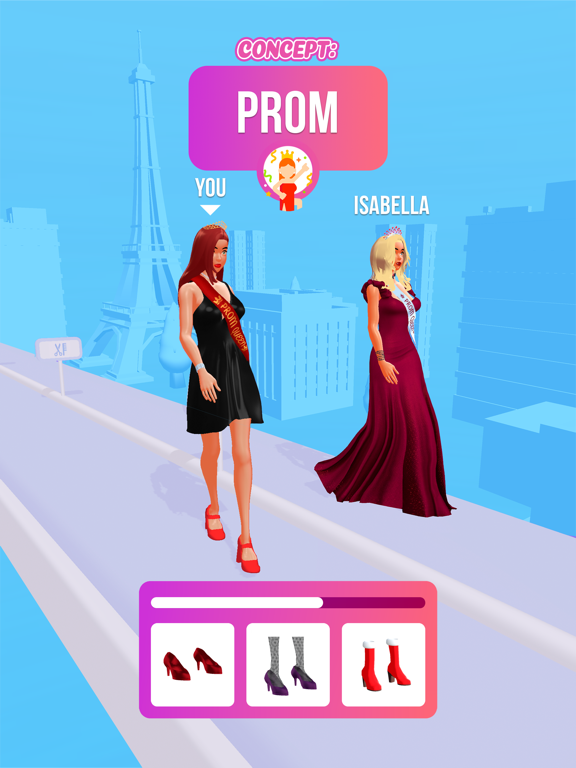 Fashion Queen: Dress Up Game screenshot 7