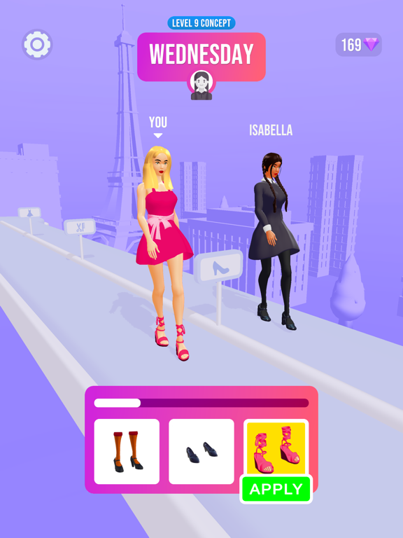 Fashion Queen: Dress Up Game screenshot 4