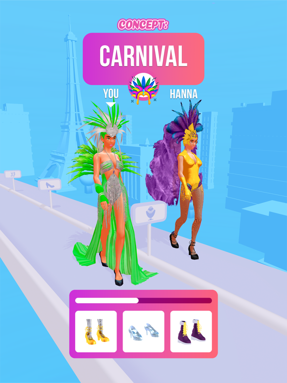 Fashion Queen: Dress Up Game screenshot 10