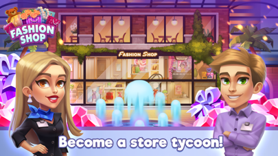 Fashion Shop Tycoon screenshot 1