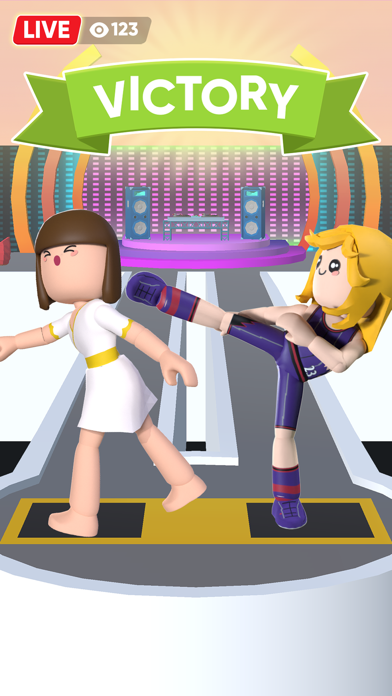 Fashion Show - Catwalk Battle screenshot 2