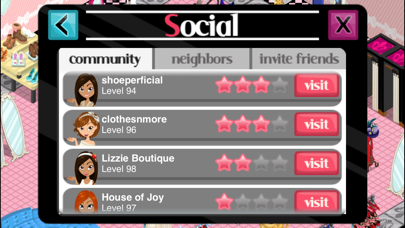 Fashion Story™ screenshot 1