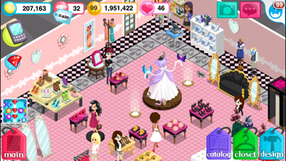 Fashion Story™ screenshot 4