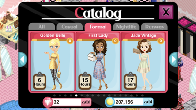 Fashion Story™ screenshot 2