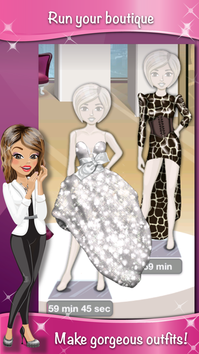 Fashion Studio screenshot 3