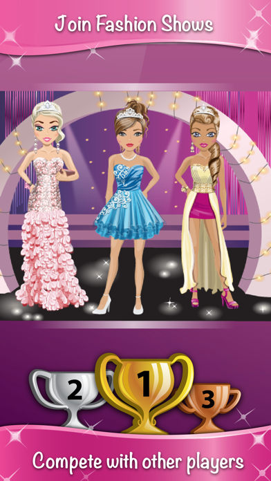 Fashion Studio screenshot 1