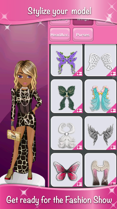 Fashion Studio screenshot 2