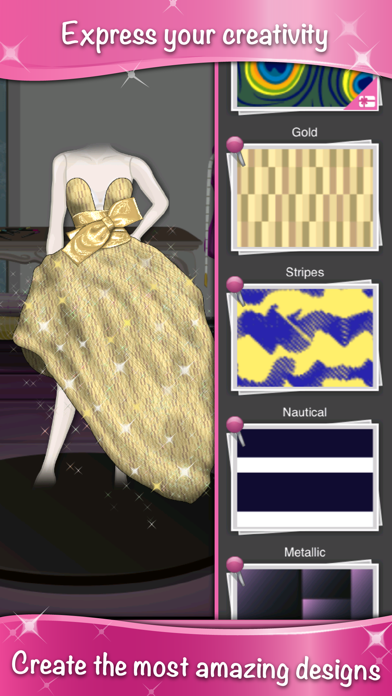 Fashion Studio screenshot 4