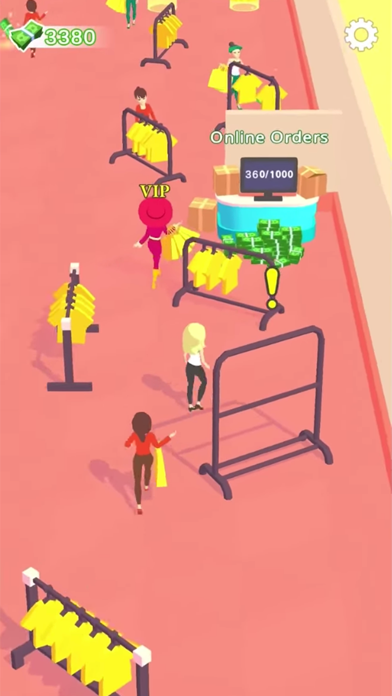 Fashion Universe screenshot 1