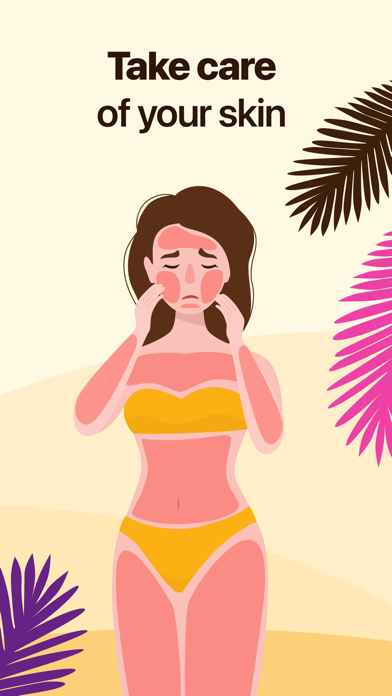 Fashion UV index widget 16 screenshot 1