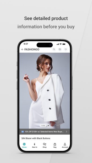 FASHIONGO WHOLESALE screenshot 3