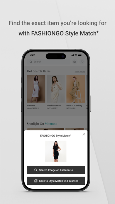 FASHIONGO WHOLESALE screenshot 4
