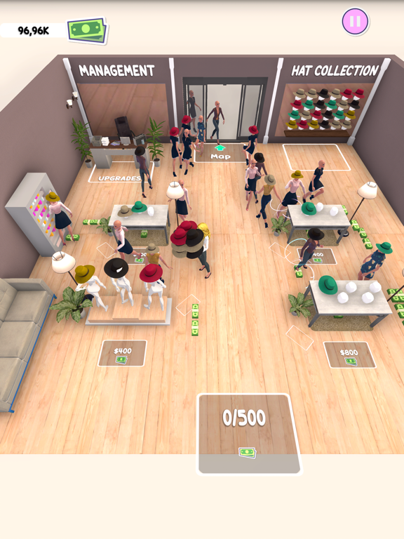 Fashionista! screenshot 1