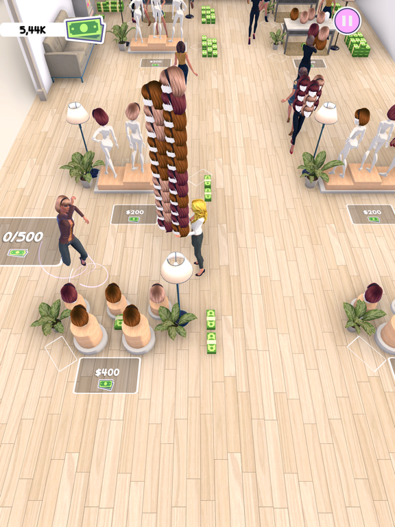 Fashionista! screenshot 10