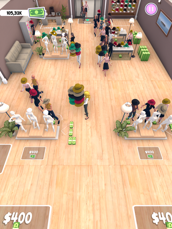 Fashionista! screenshot 2