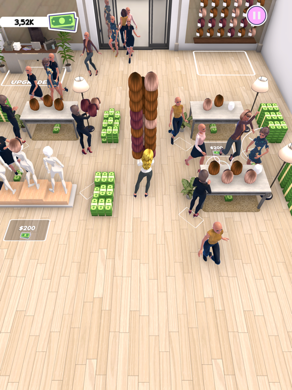 Fashionista! screenshot 3