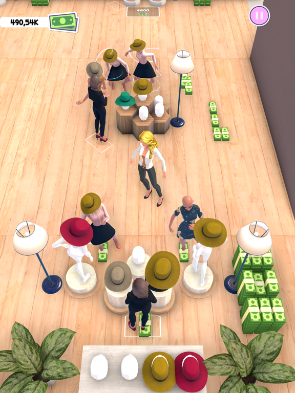 Fashionista! screenshot 9