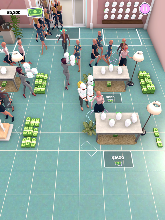 Fashionista! screenshot 4