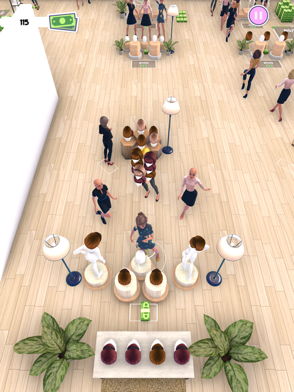 Fashionista! screenshot 5