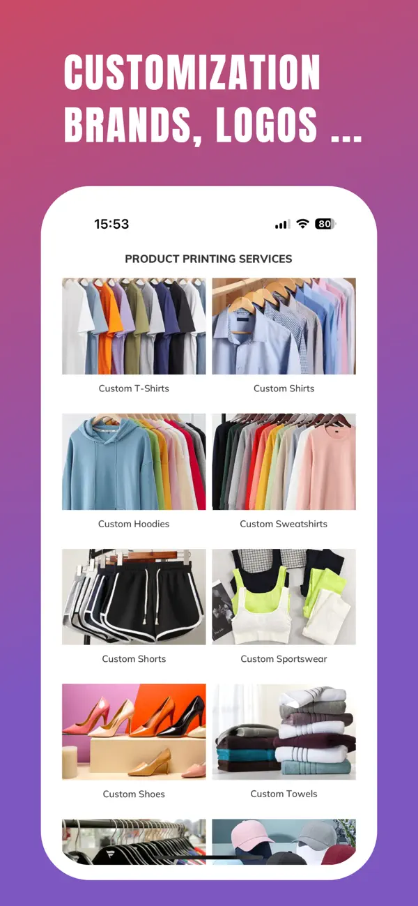 FashionTIY: Clothing Wholesale screenshot 1