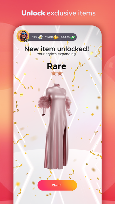 FashionVerse: Dress Up Game screenshot 4