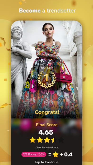 FashionVerse: Dress Up Game screenshot 3