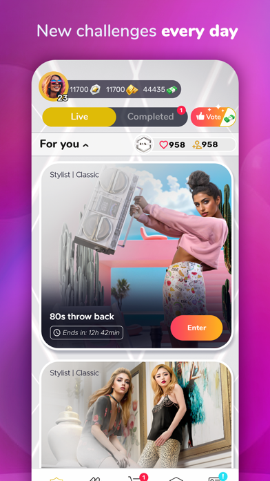 FashionVerse: Dress Up Game screenshot 2
