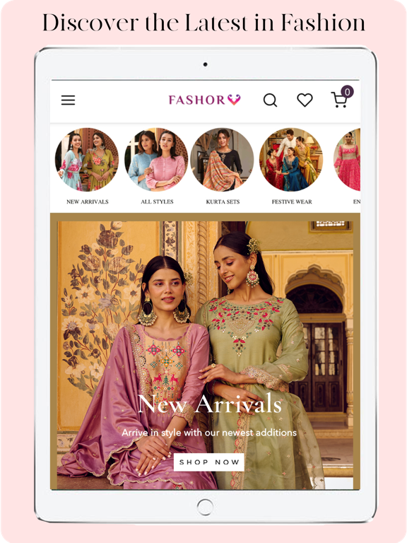 FASHOR screenshot 2