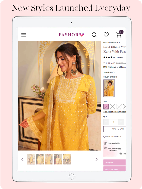 FASHOR screenshot 1