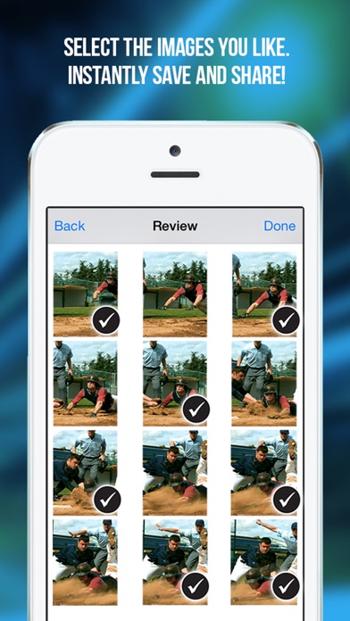 Fast Camera screenshot 2