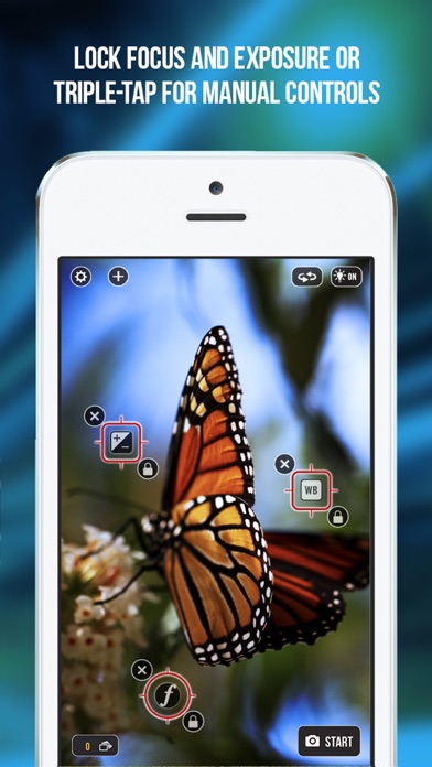 Fast Camera screenshot 1