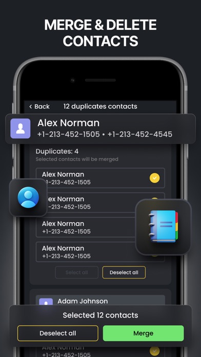 Fast Cleaner: Boost & Clean screenshot 1