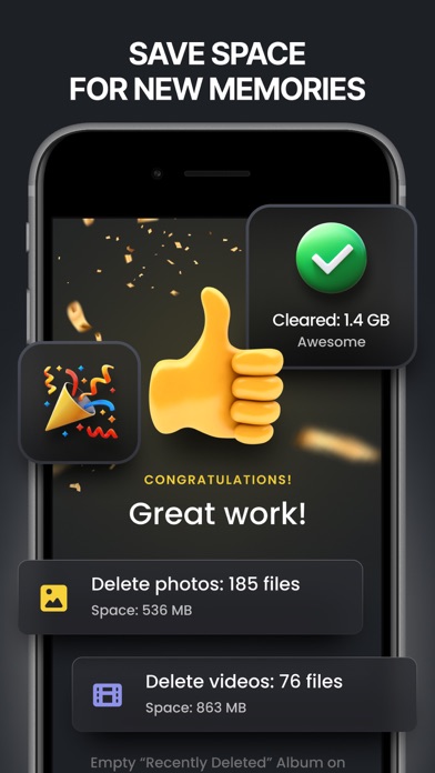 Fast Cleaner: Boost & Clean screenshot 2